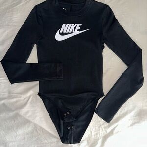 Nike Womens Black One Piece